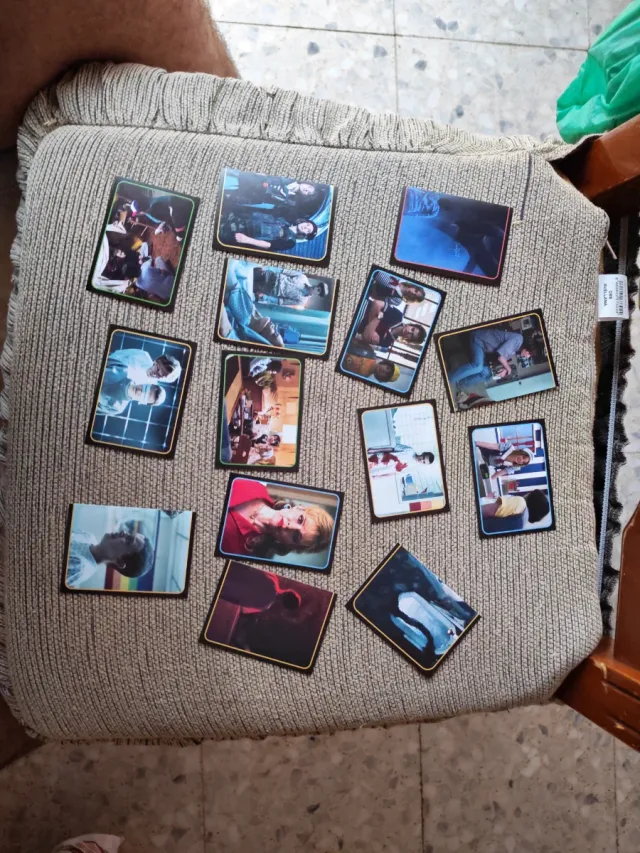 Cromos Stranger Things Panini sueltos