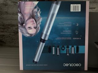 Cecotec Bamba IoniCare 5000 Air - Set
