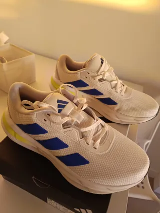 Zapatillas Adidas Running Galaxy 7 M