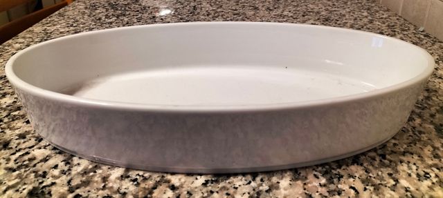 Set 2 Pirofile Ceramica con Coperchio Verde