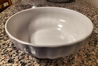 Set 2 Pirofile Ceramica con Coperchio Verde