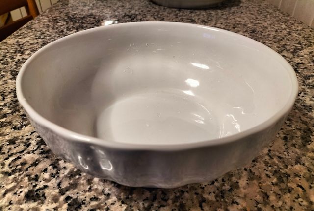 Set 2 Pirofile Ceramica con Coperchio Verde