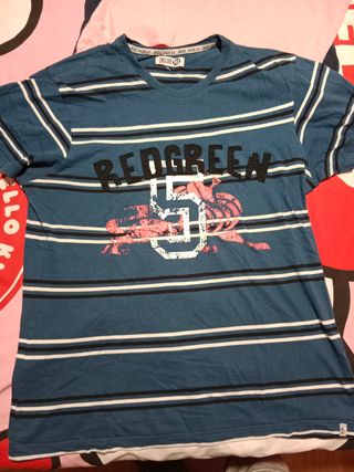 3 camisetas hombre 