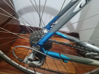 Bicicleta Orbea Carretera