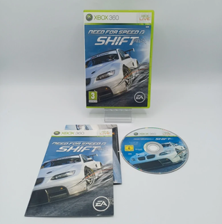 Need for Speed Shift + Unleashed 2 Giochi Xbox 360