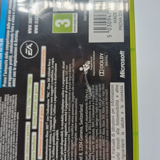 Need for Speed Shift + Unleashed 2 Giochi Xbox 360