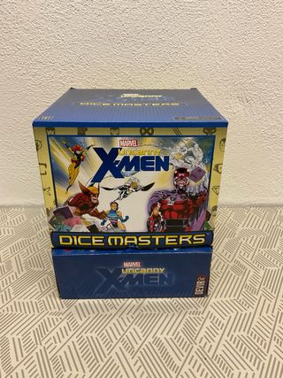 Marvel Dice Masters Uncanny X-Men