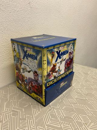 Marvel Dice Masters Uncanny X-Men