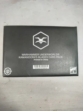 Warhammer Underworlds: Kamandora's Blades Pack