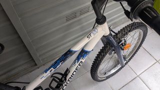 2 Bicicletas Rockrider ST120 Rueda 20