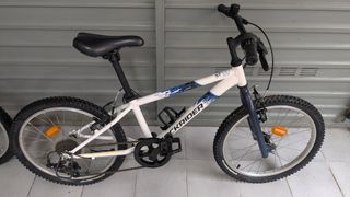 2 Bicicletas Rockrider ST120 Rueda 20
