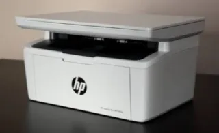 Impresora HP LaserJet Pro MFP M28a Blanca