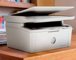 Impresora HP LaserJet Pro MFP M28a Blanca