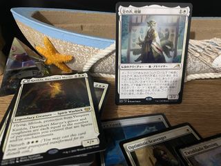 commander voltron aura mono bianco lighpaws