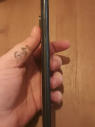 Xiaomi Redmi Note 10 5G Negro
