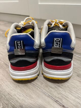 Zapatillas Roberto Cavalli Multicolor