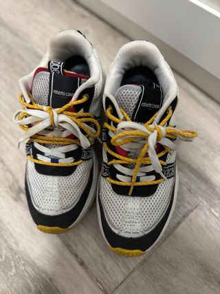 Zapatillas Roberto Cavalli Multicolor