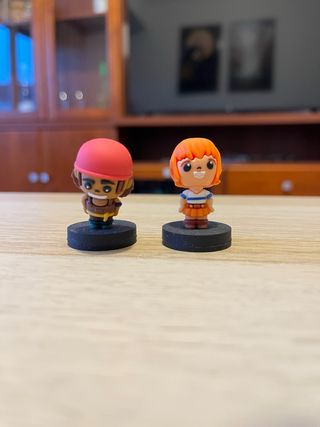 Mini Figuras One Piece