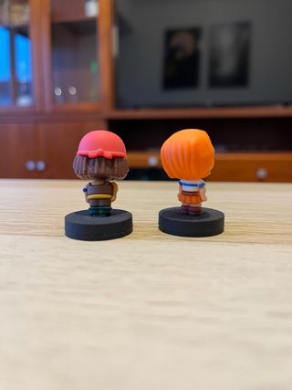 Mini Figuras One Piece