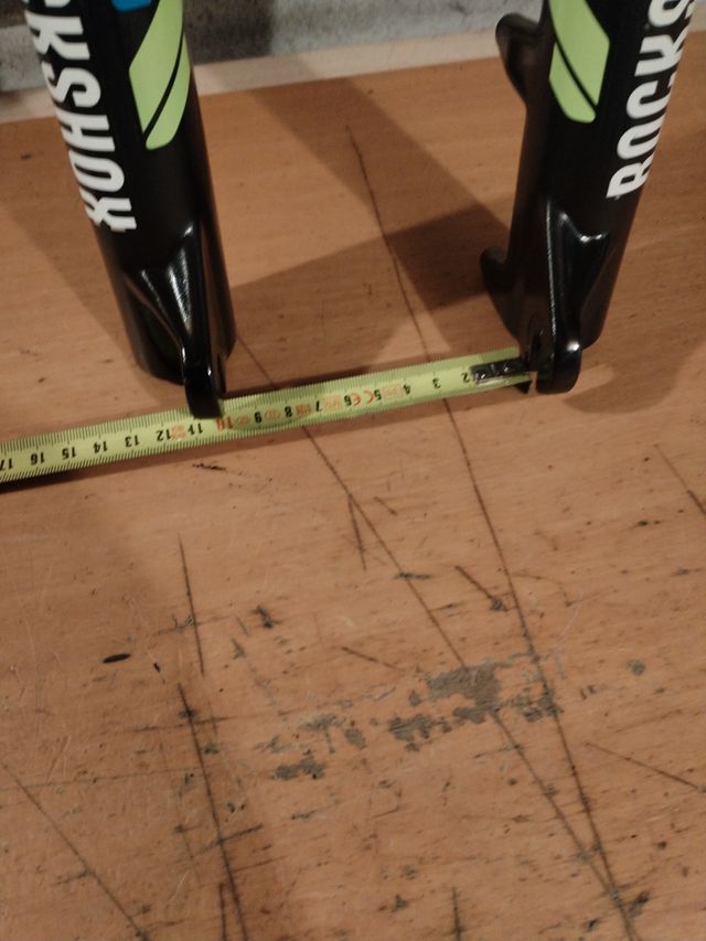 Horquilla RockShox Recon Air 29