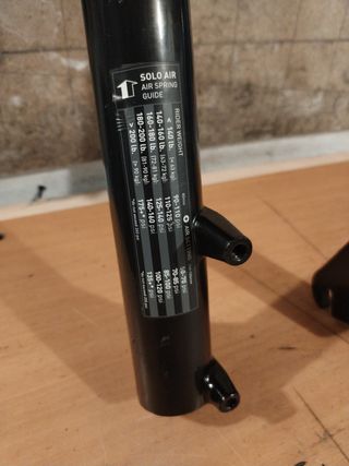 Horquilla RockShox Recon Air 29