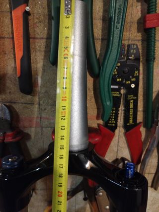 Horquilla RockShox Recon Air 29