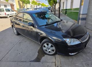 Ford Mondeo 145 cc