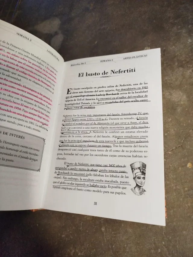 365 días para ser más Culto