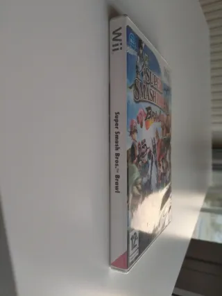 Super Smash Bros Brawl Wii