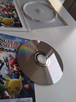 Super Smash Bros Brawl Wii