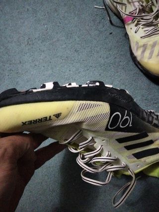 Adidas Terrex Speed Pro 190 Zapatillas Running