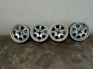 Llantas Mini Cooper R81 Imola 4x100 R15 ET45