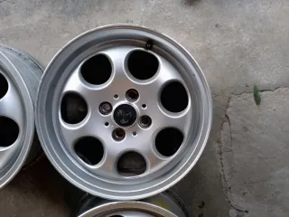 Llantas Mini Cooper R81 Imola 4x100 R15 ET45