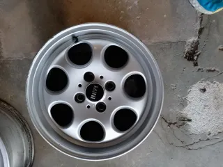 Llantas Mini Cooper R81 Imola 4x100 R15 ET45