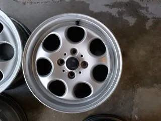 Llantas Mini Cooper R81 Imola 4x100 R15 ET45