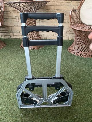 Carro plegable para transporte 