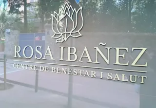 Sala de entrenamiento