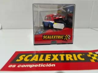 Scalextric Fiat 600 Abarth