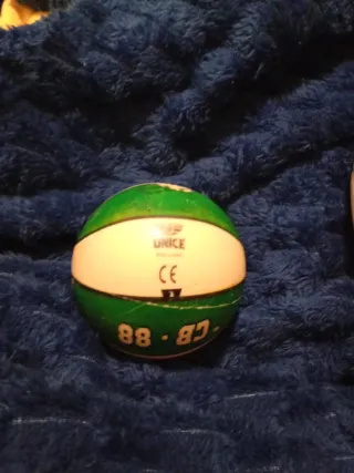 Pelota Gigantes Mini