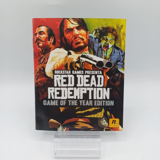 Red Dead Redemption GOTY PS3