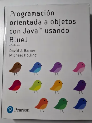 Libro PROGRAMACIÓN ORIENTADA A OBJETOS CON JAVA