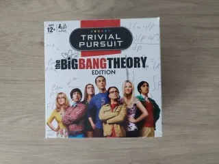 Trivial Pursuit: The Big Bang Theory Edition