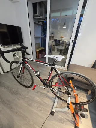 Bicicleta Carretera Trek Talla S