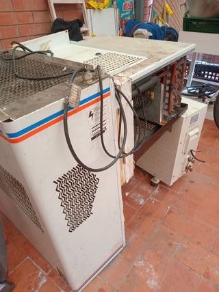 Motor de cámara frigorífica Kide OCWU209M1ZTH0000