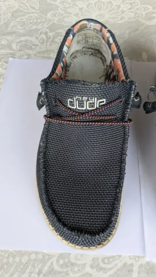 Zapatos Hey Dude