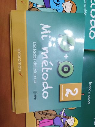 Mi método 2 Impromptu Completo