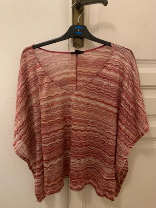 Camisa H&M Talla L