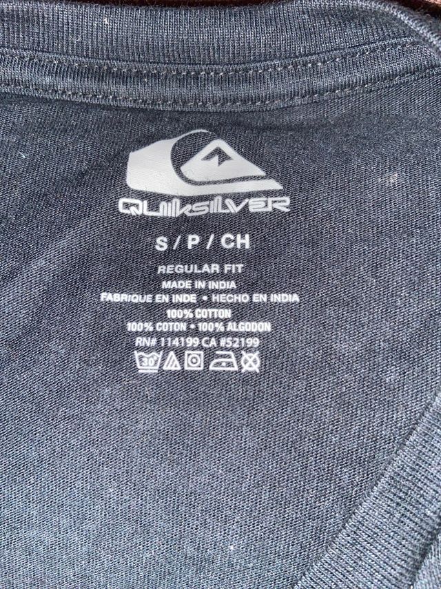 Camiseta Quiksilver Original Boardshort Co.