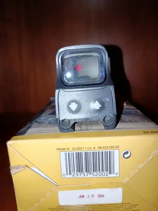 Punto Rojo Bushnell Holo Sight