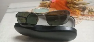 Gafas de sol Ray-Ban Marrones y Verdes